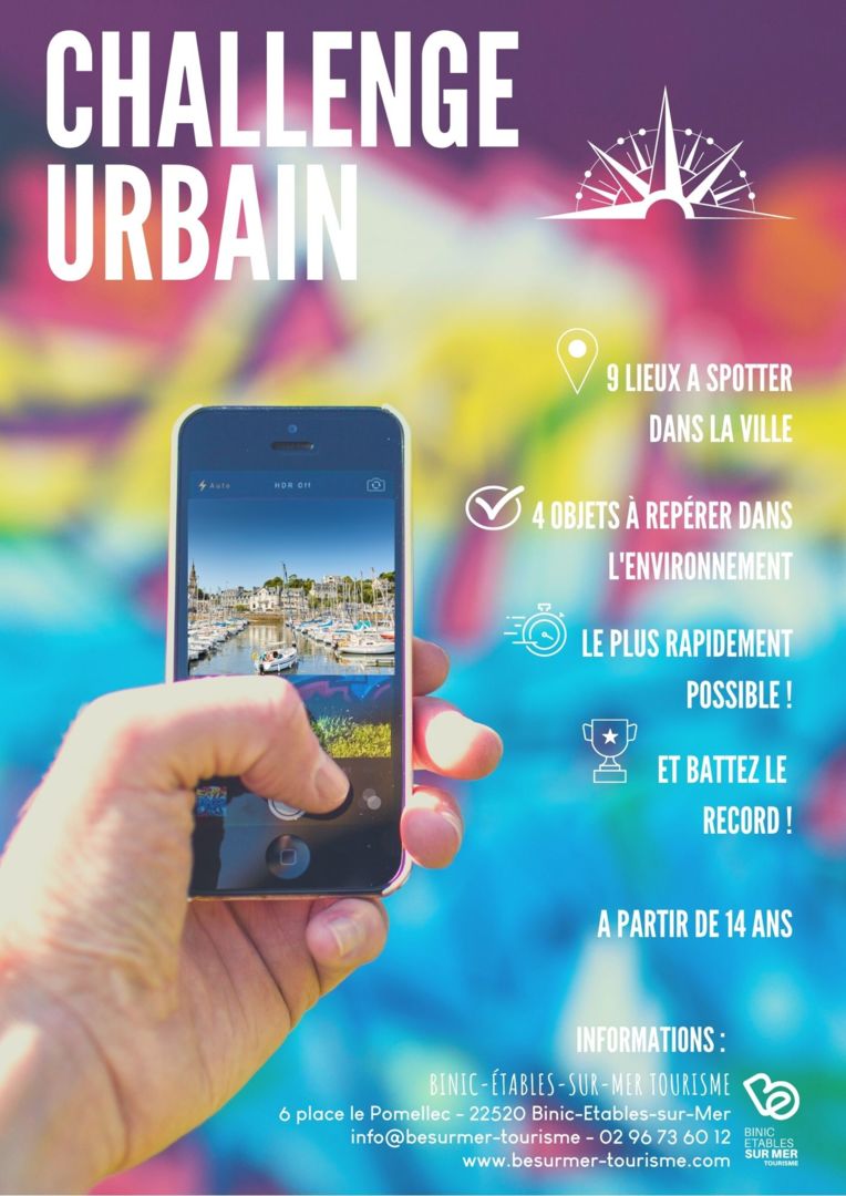 Challenge urbain