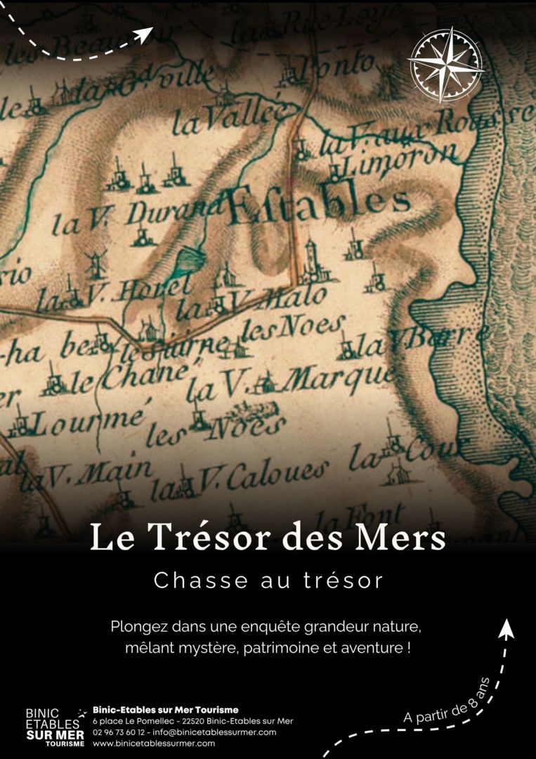 Chasse au trésor