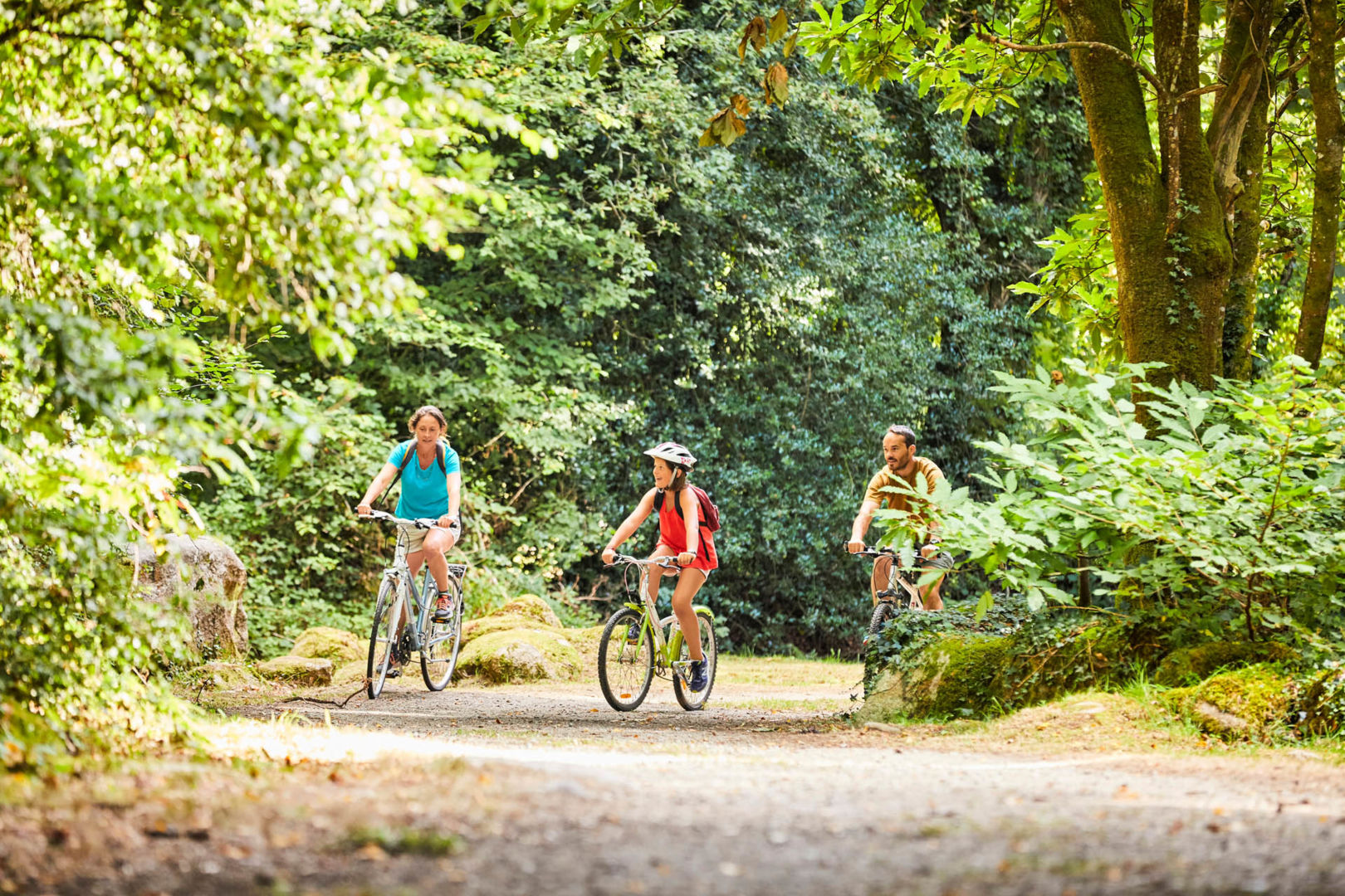 Circuit VTT Saint-Maur et Saint-Jean