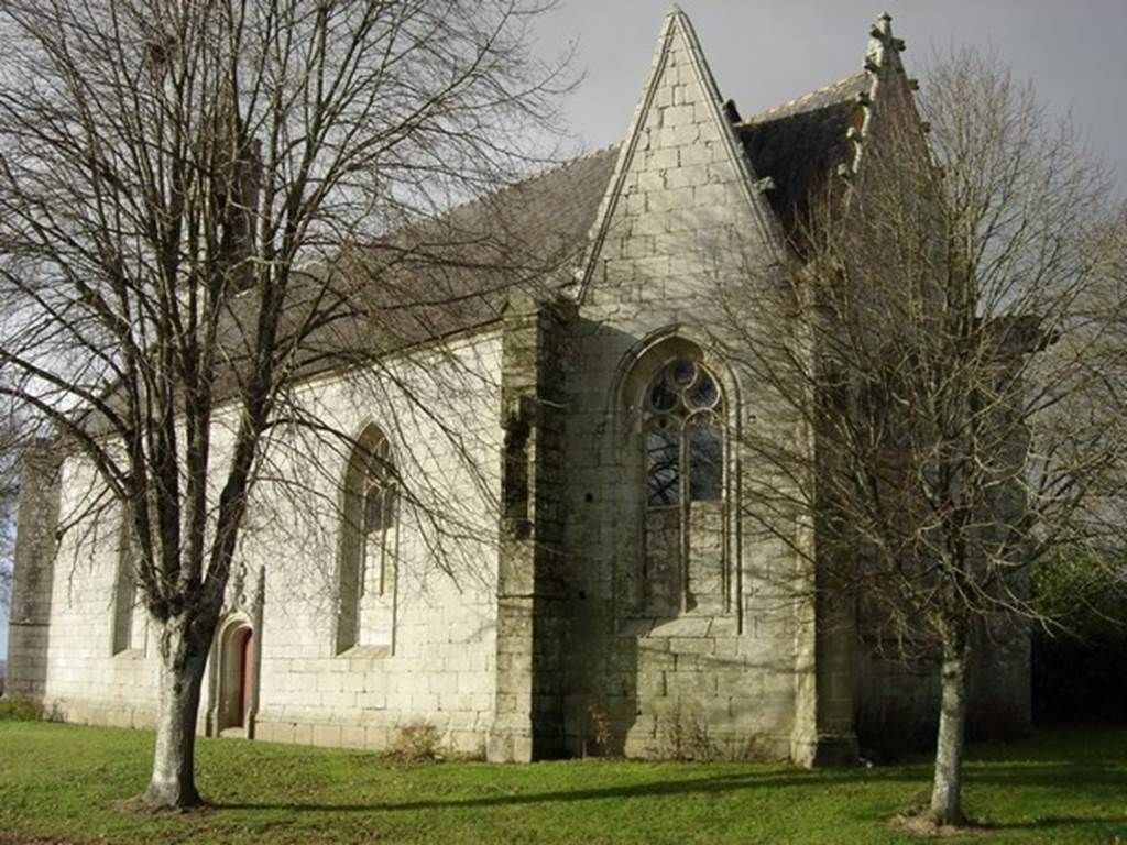 Chapelle Saint-Nicolas