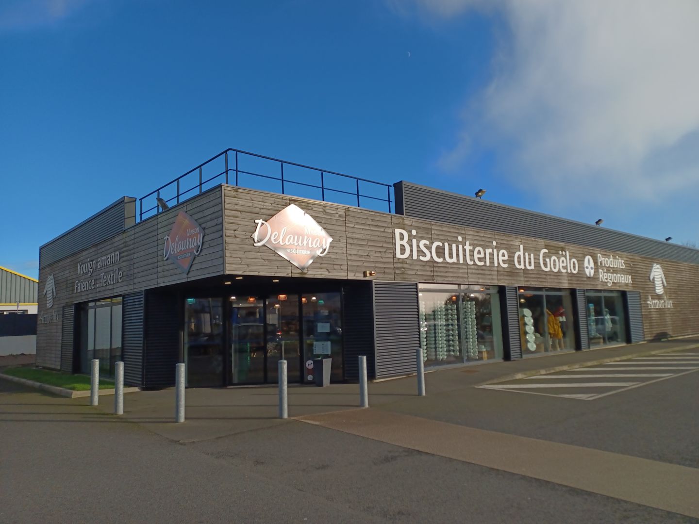 Biscuiterie du Goëlo