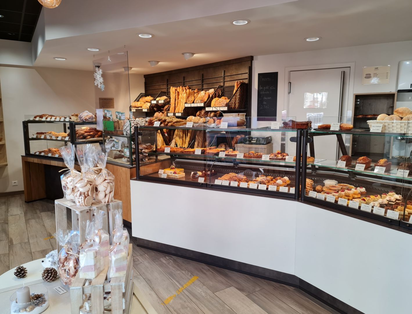 Boulangerie