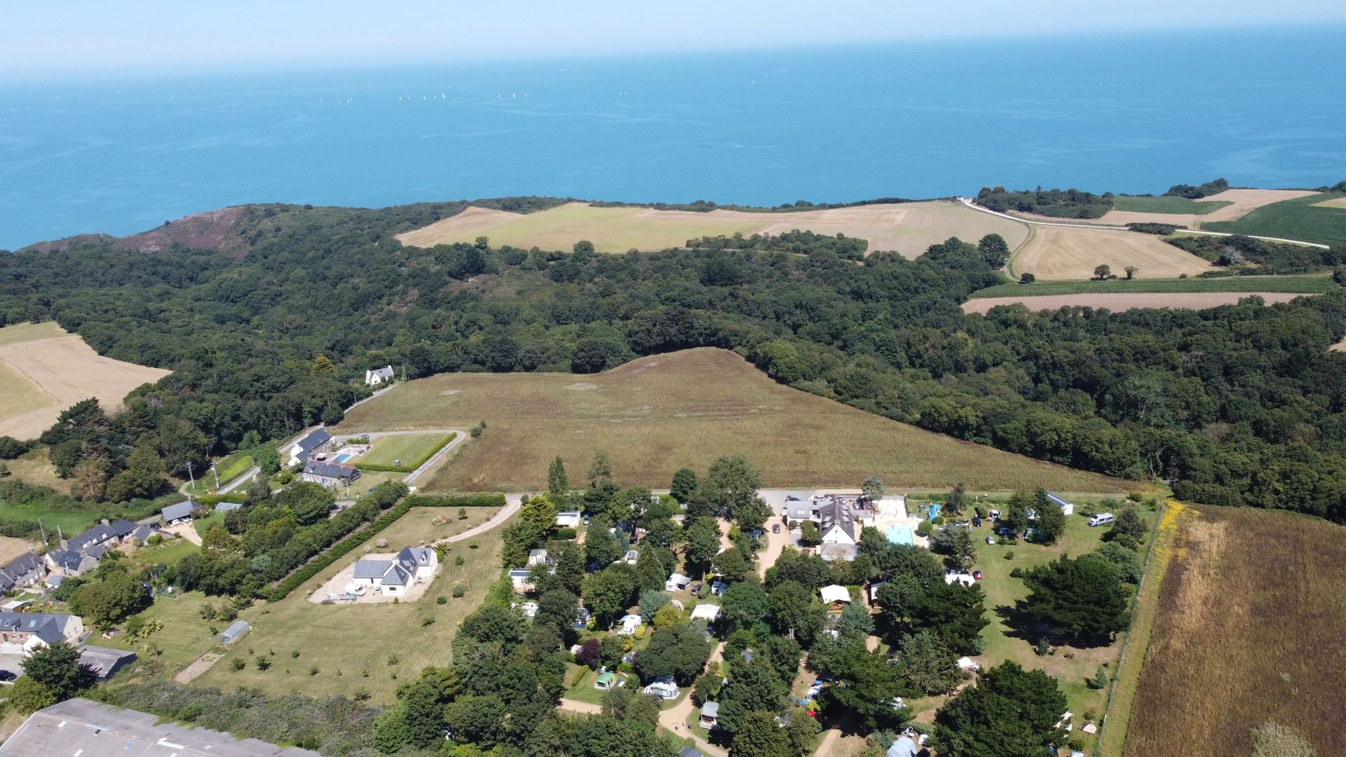 Camping Les Madières