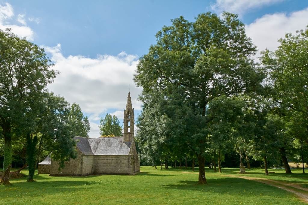 Chapelle Saint-Hervé