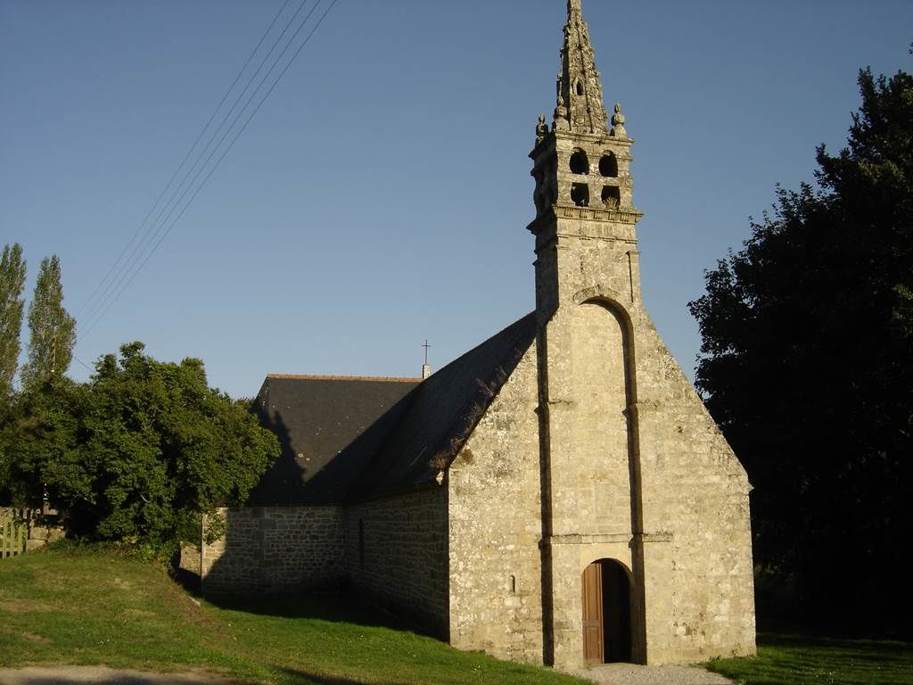 Chapelle Notre-Dame de Penety