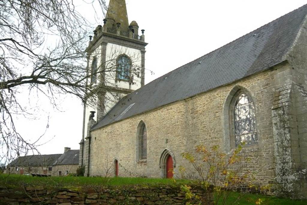 Chapelle Notre-Dame de Crénénan