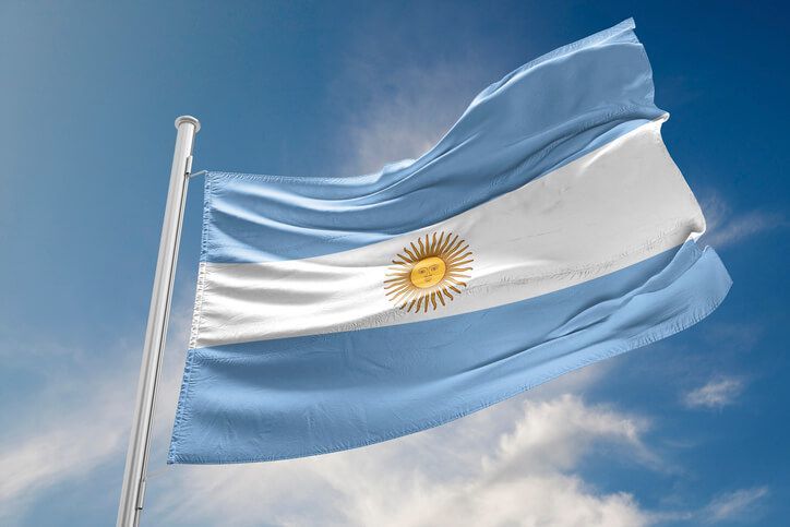 Repas dansant Sol Argentina