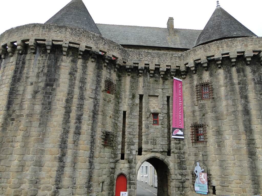 Musée de la porte Broerec Hennebont