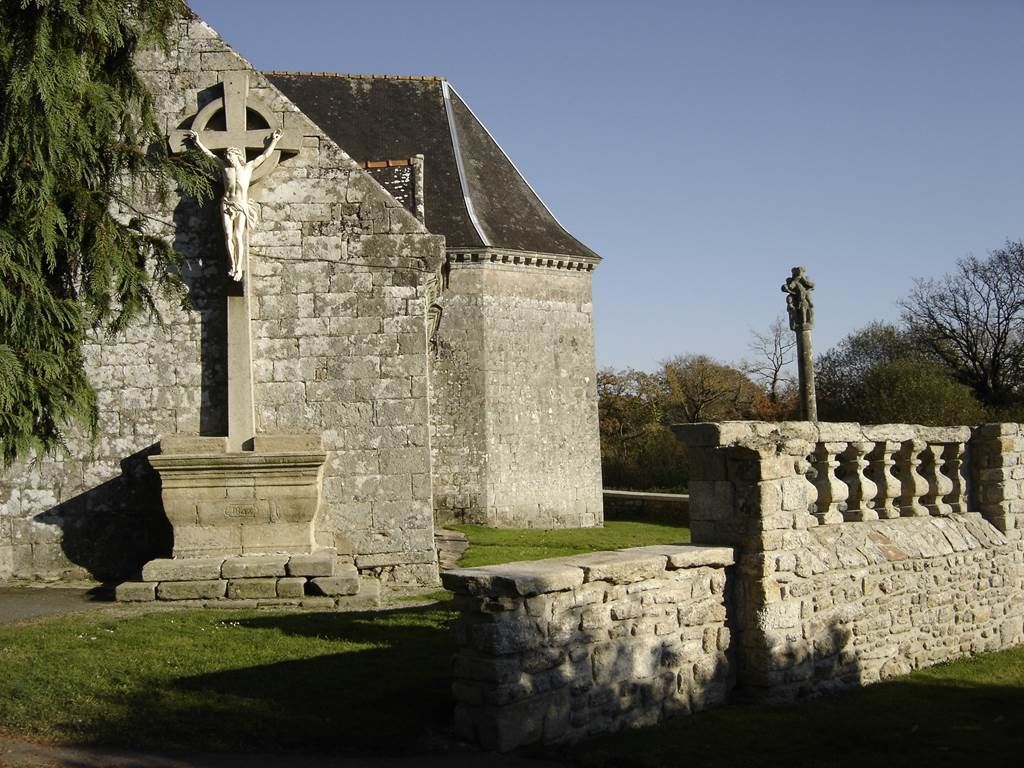 Eglise Saint-Caradec