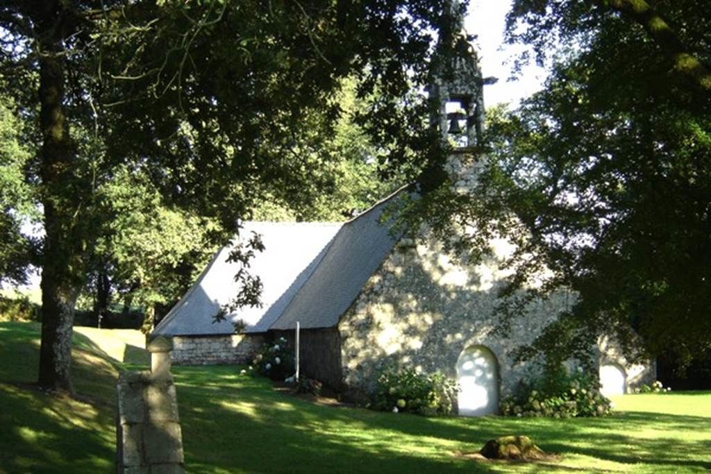 Chapelle Saint-Eugène