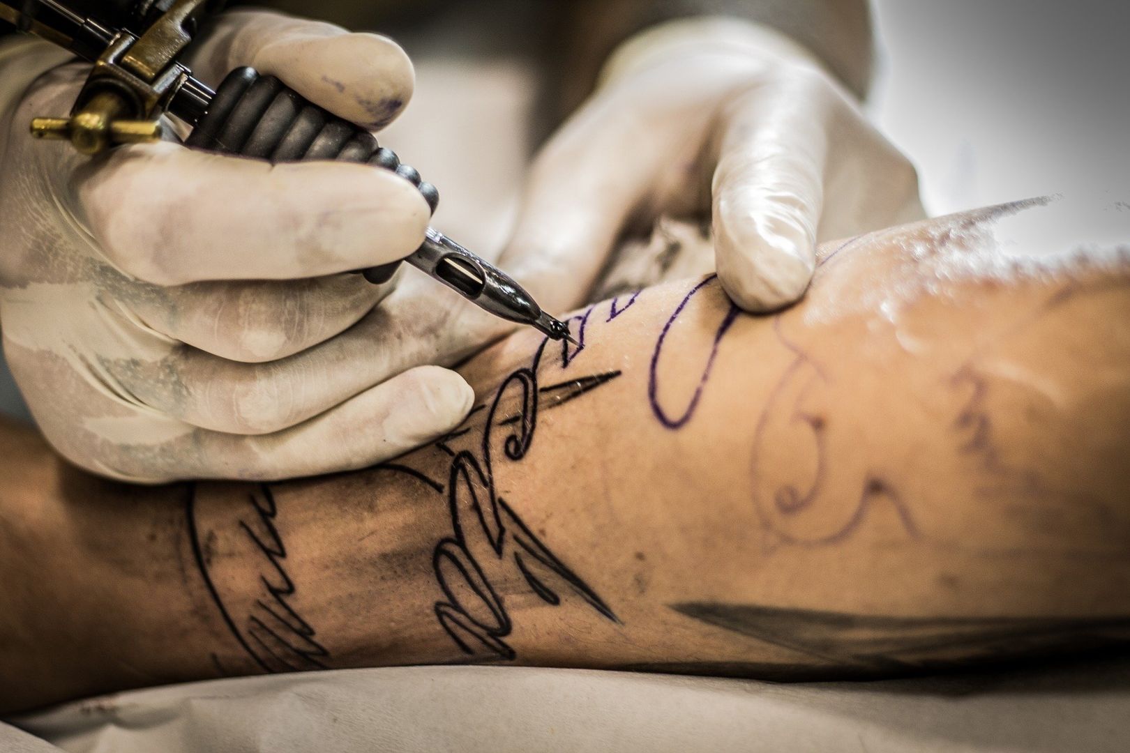Ker Tattoo