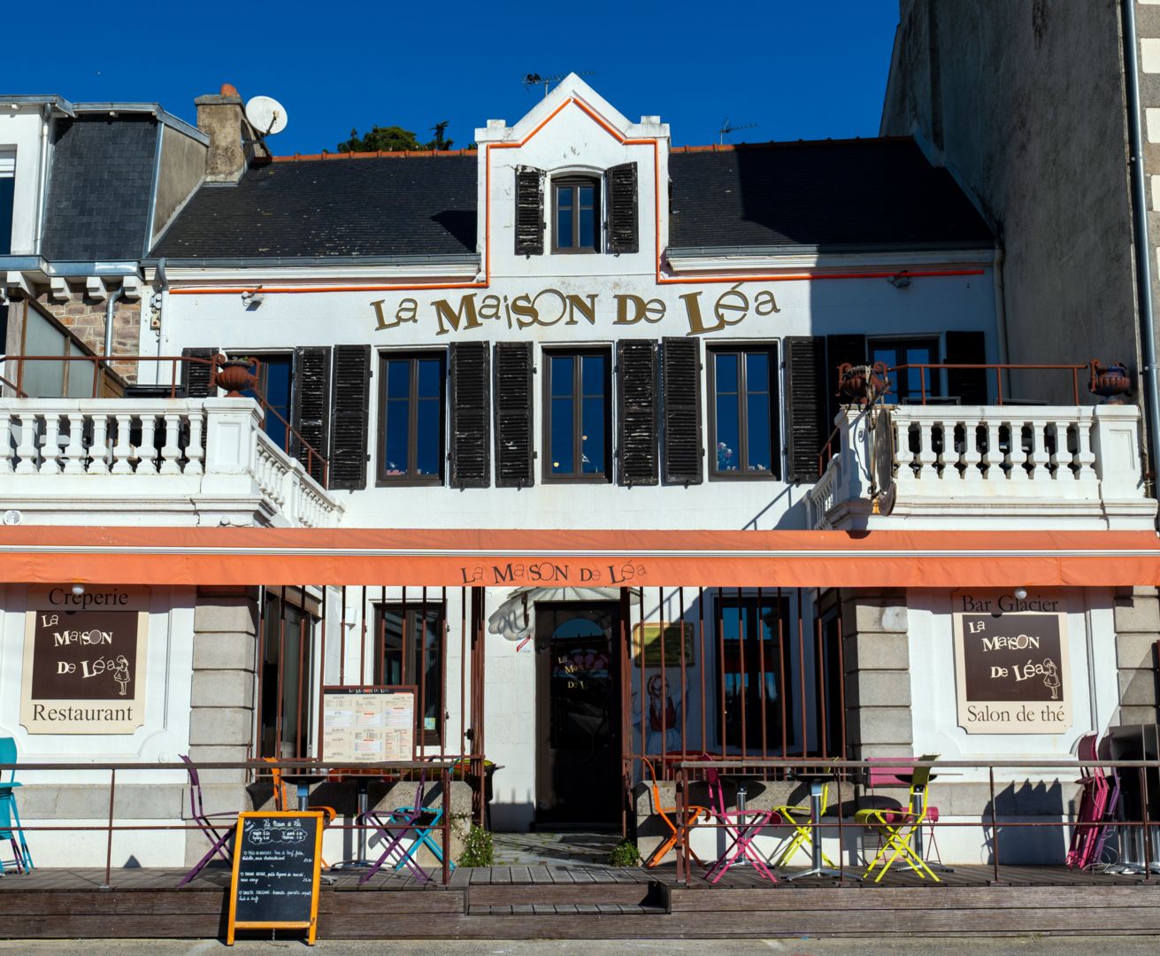 La Maison de Léa