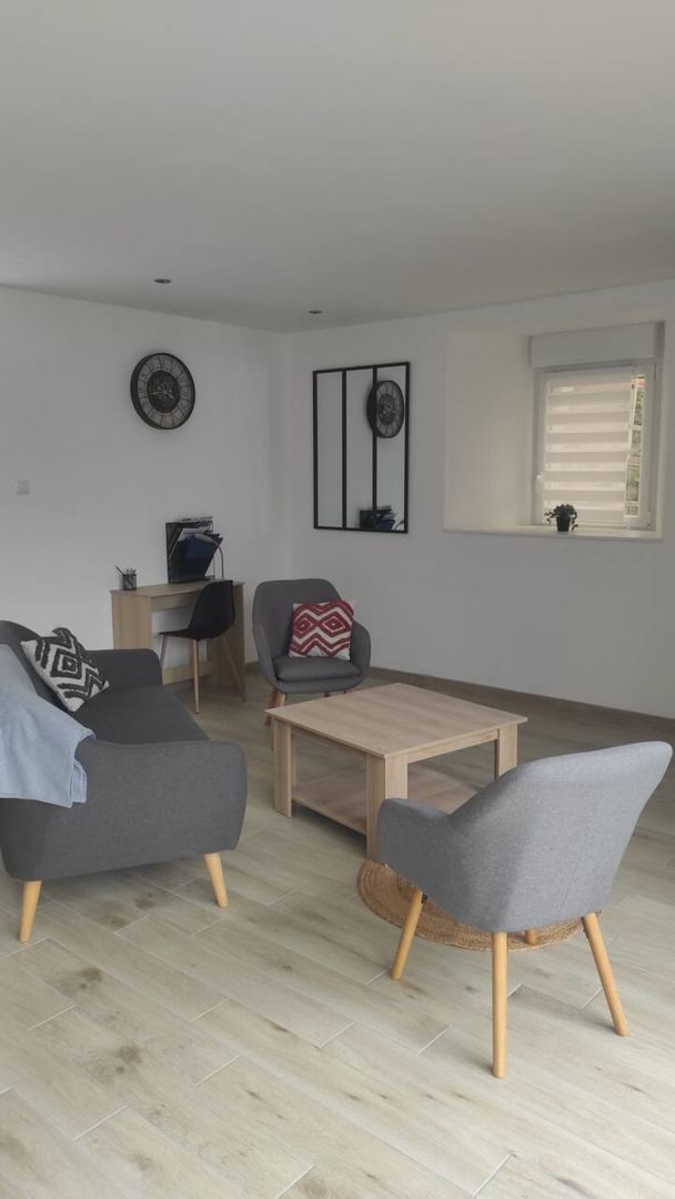 Charmante maison, idéale pour des vacances en bord de mer !