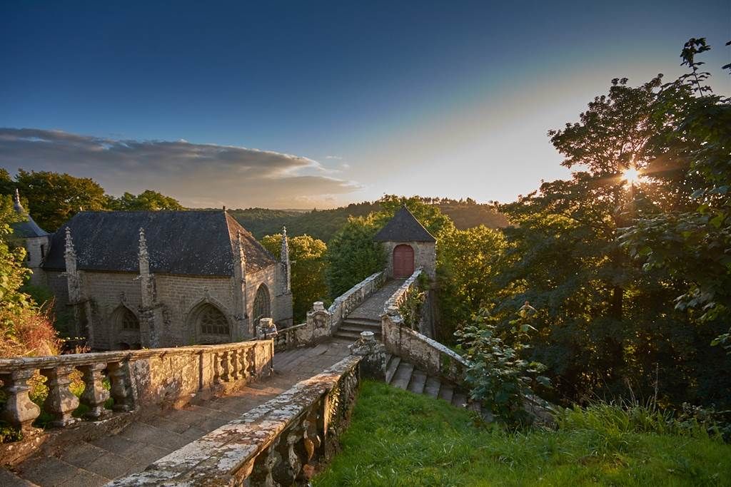 Chapelle Sainte-Barbe