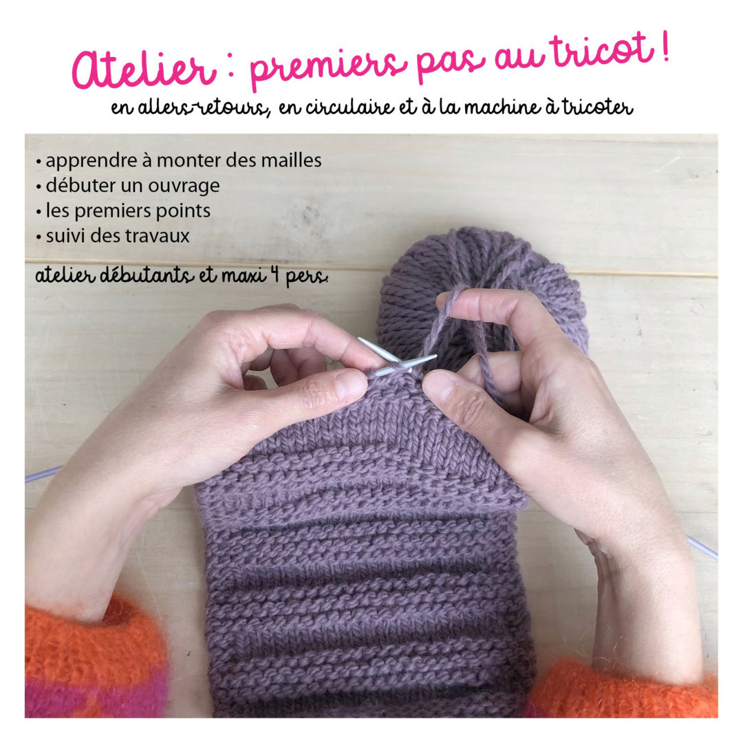 Atelier tricot