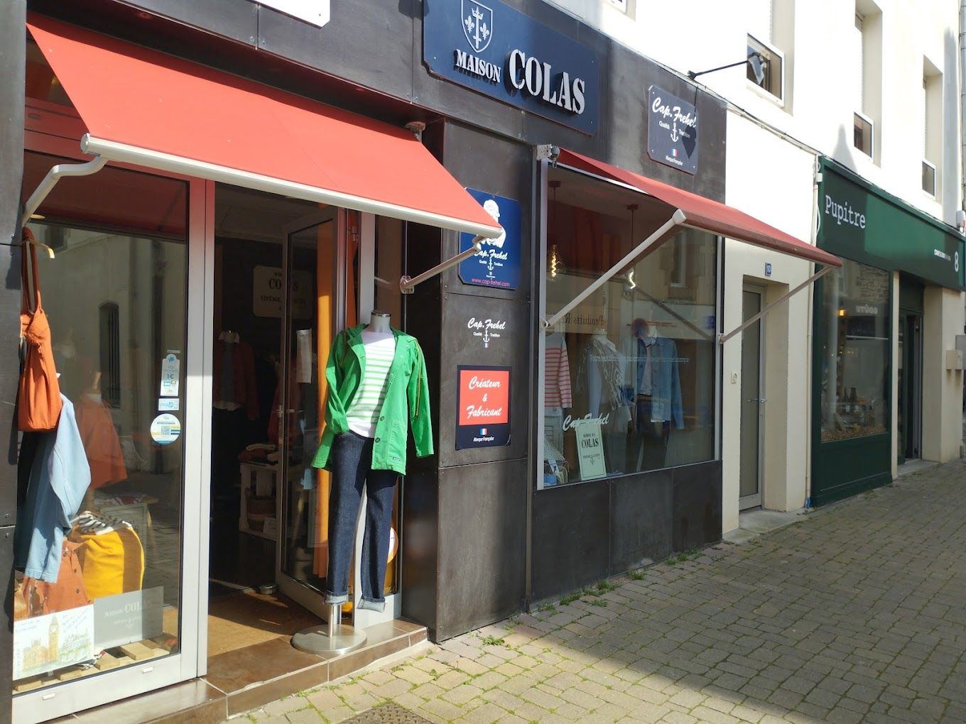 Maison Colas