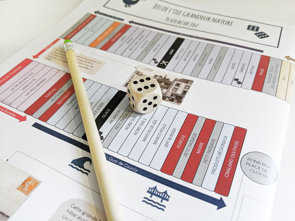 Jeu de l'Oie