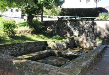 Fontaine lavoir