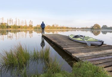 Etang Pontigou Langonnet