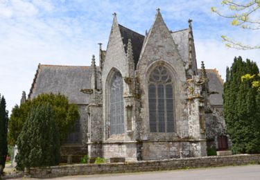 Eglise Trinité Langonnet