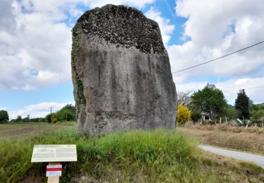 Menhir de Kerlivio 