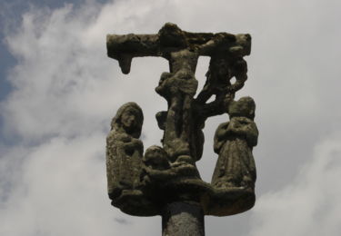 calvaire - église Locmalo - crédit photo OTPRM (2)