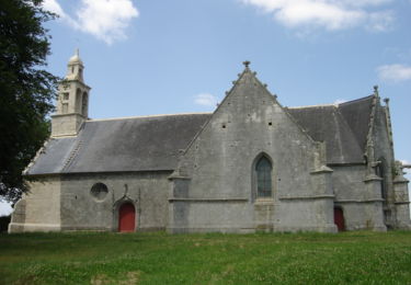 chapelle St Sébastien - Le Faouët - ©OTPRM (8)