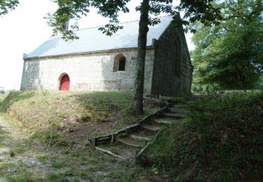 chapelle St Trémeur - Le Saint - crédit photo OTPRM (12)