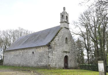 chapelle saint-Guénin - Plouray - ©OTPRM (44)