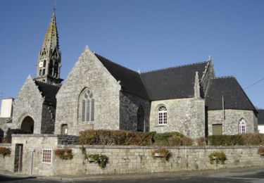 église - Langoëlan - crédit photo OTPRM (9)