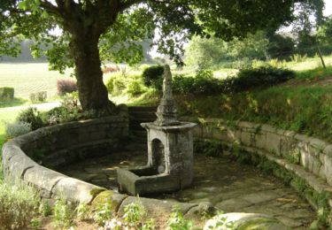 fontaine St Samuel - Le Saint - crédit photo OTPRM (14)