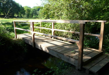 Pont du ruisseau du Moulin-Coz