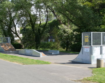 Skate park