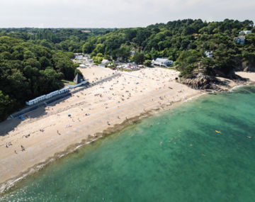 Plage du Moulin