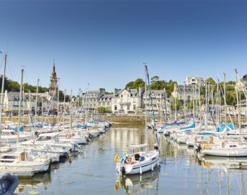 Port de Binic-Etables sur Mer