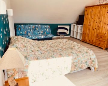 Chambre d'hôte conviviale