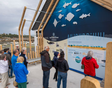 Parcours d'interprétation : 