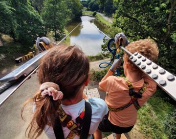 Lantic Parc Aventure