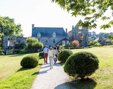 Abbaye de Beauport