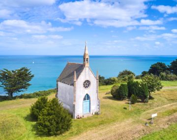 Aire de stationnement camping-cars de l'Aire de la Chapelle