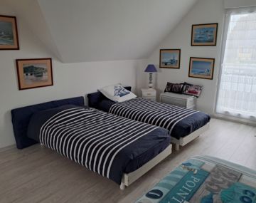 2 chambres d'hôtes pour 2 ou 4 personnes