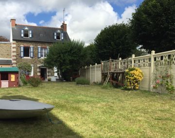 Villa dans quartier 1900