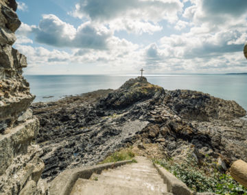 Plage du Corps du Garde