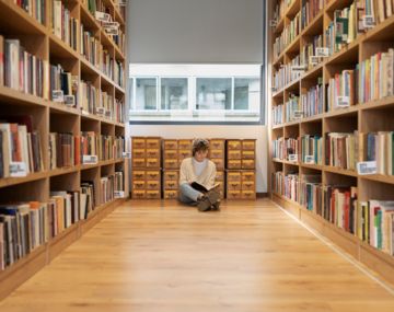 Bibliothèque pour tous