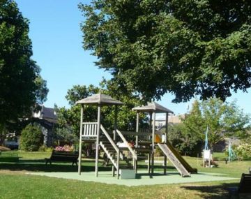 Aire de jeux Parc de la Belle Issue