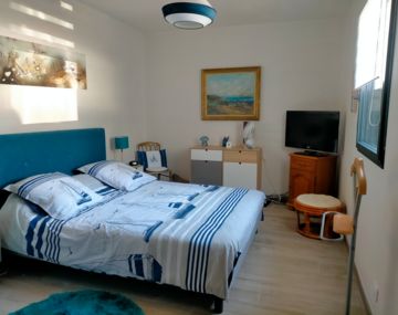 Chambre d'hôtes pour 2 ou 4 personnes