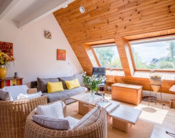 Appartement dans maison au calme