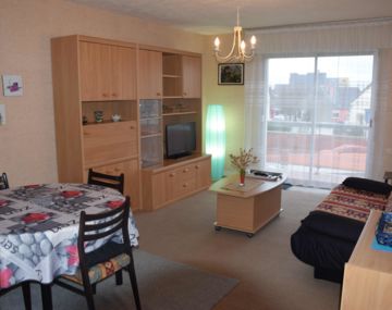 Appartement à 100 m de la plage