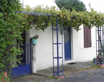 Maisonnette de plain pieds proche de la mer