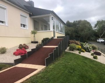 Maison spacieuse dans quartier calme